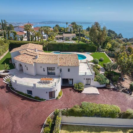 Villa Ambre Nuit Cannes Eksteriør billede