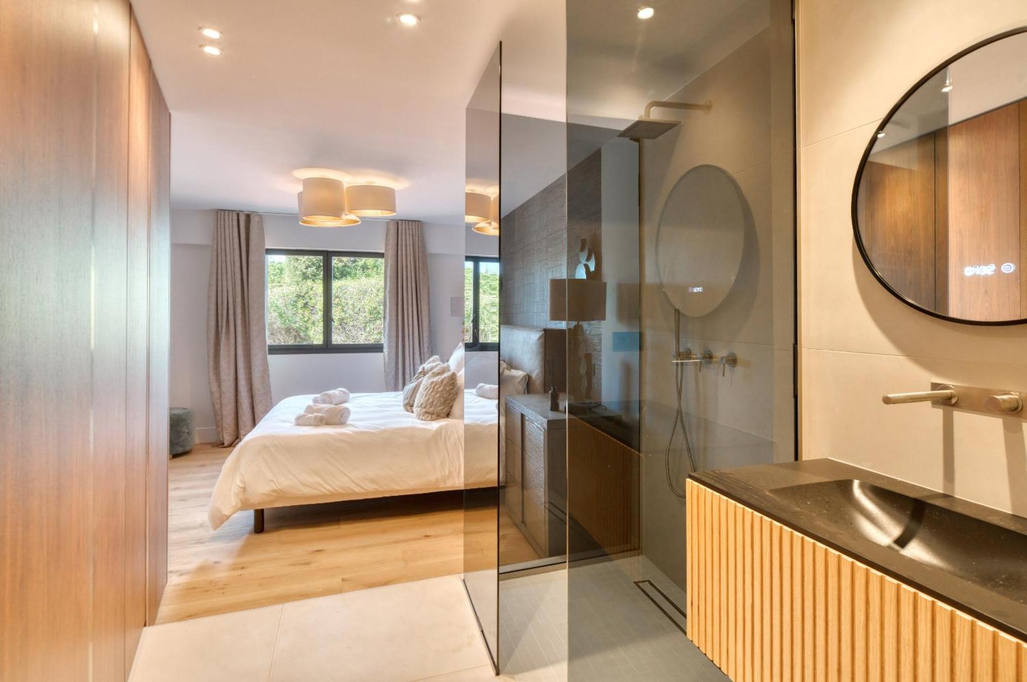 Villa Ambre Nuit Cannes Eksteriør billede