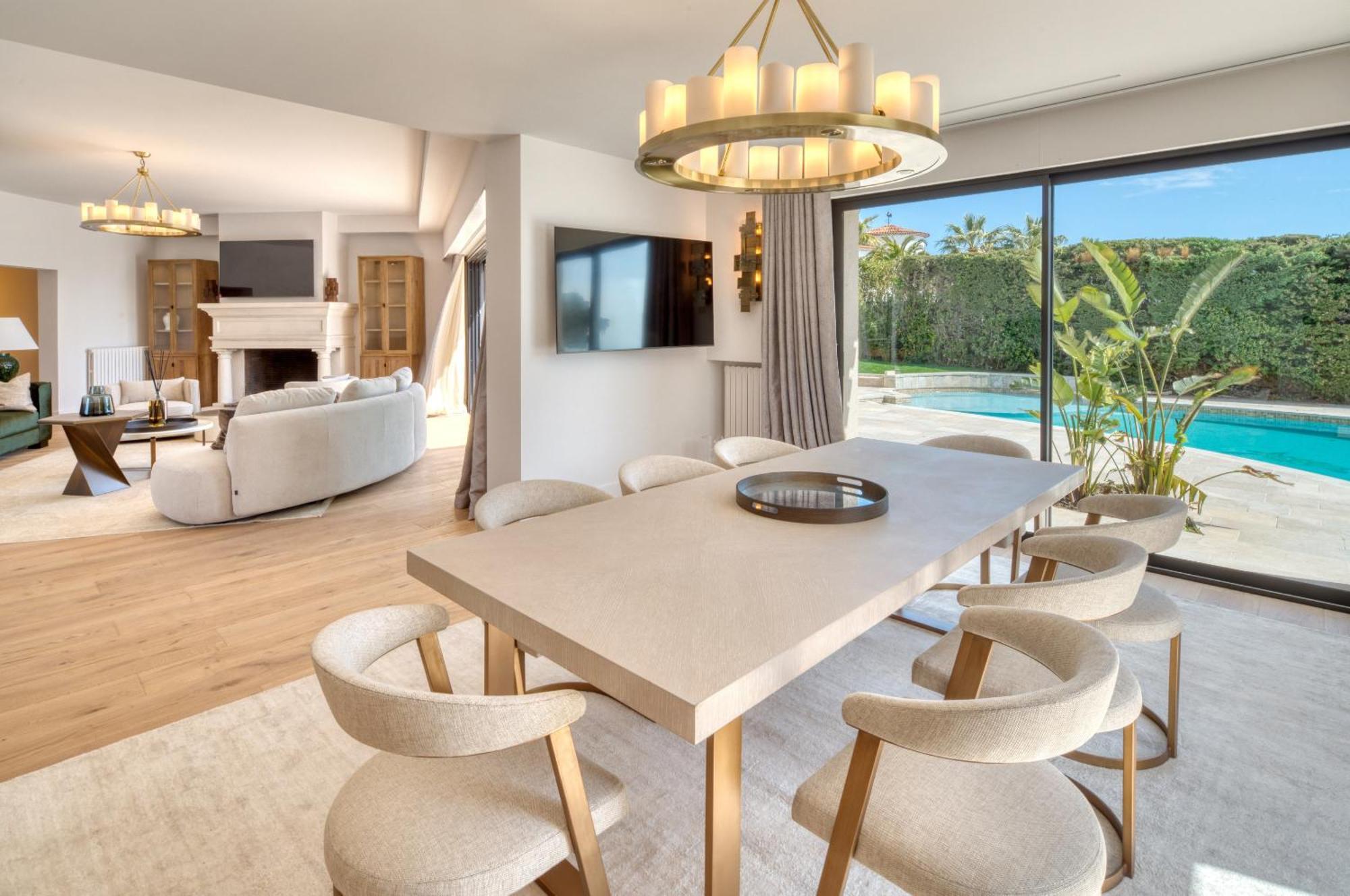 Villa Ambre Nuit Cannes Eksteriør billede