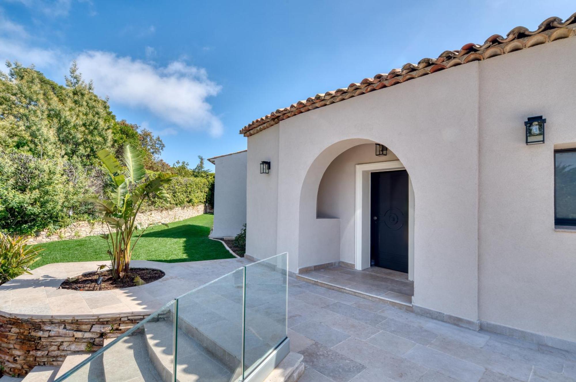 Villa Ambre Nuit Cannes Eksteriør billede