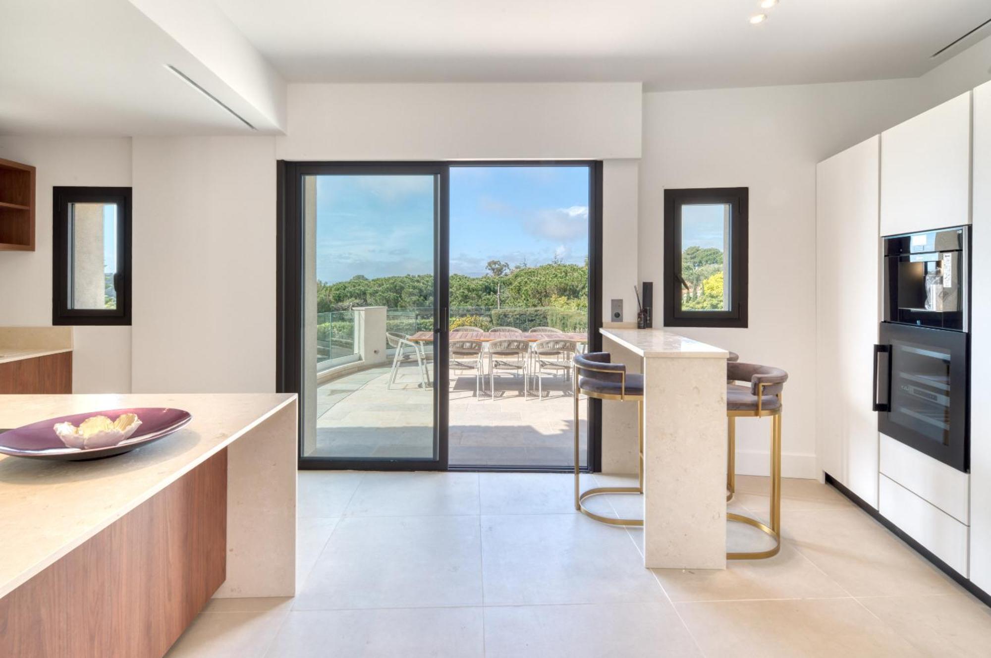 Villa Ambre Nuit Cannes Eksteriør billede