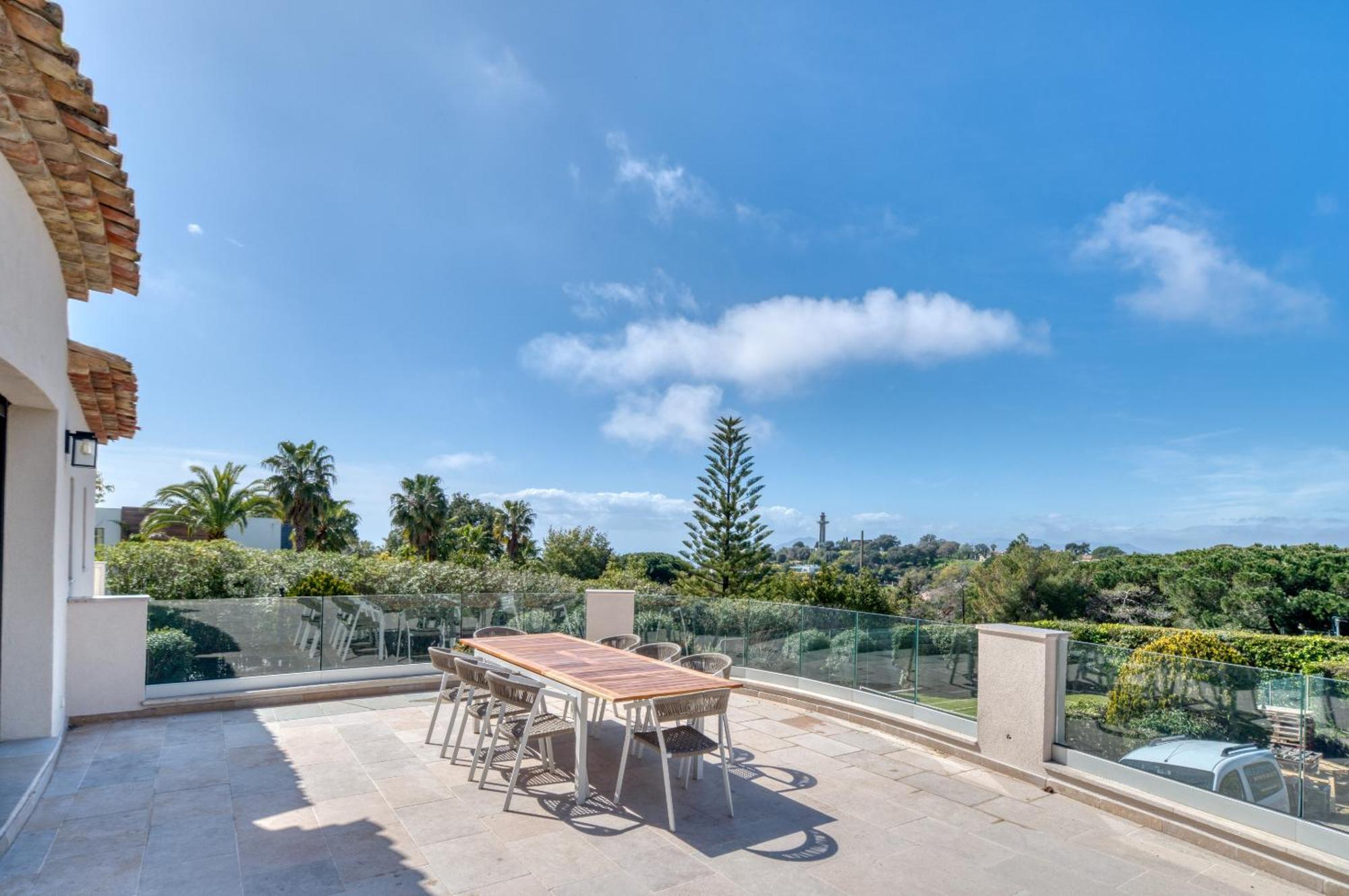 Villa Ambre Nuit Cannes Eksteriør billede