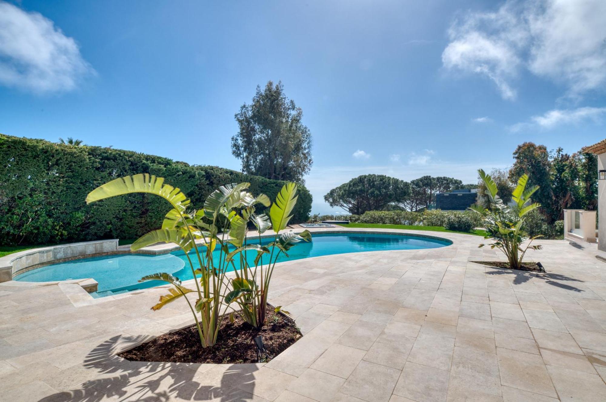 Villa Ambre Nuit Cannes Eksteriør billede