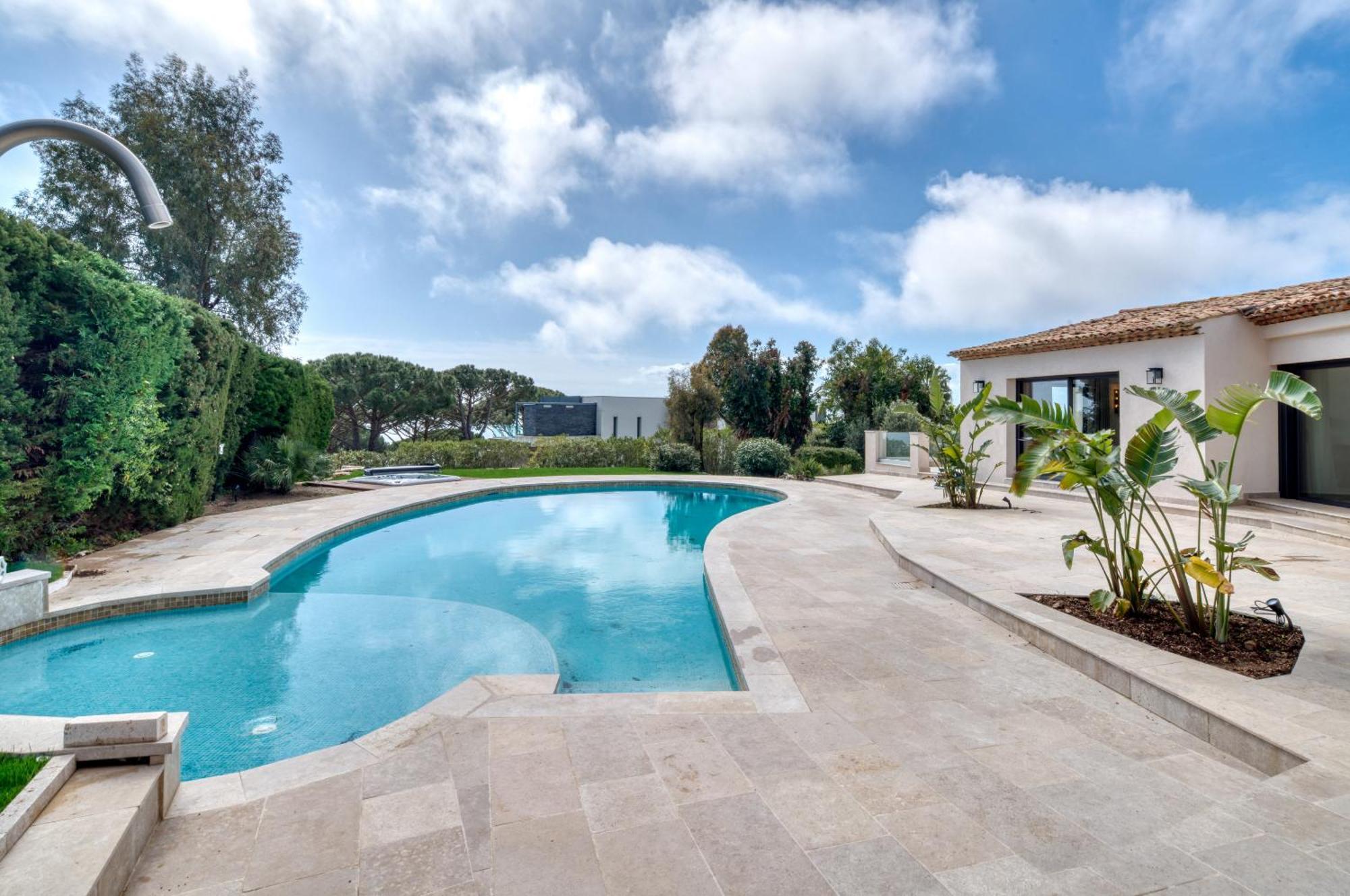 Villa Ambre Nuit Cannes Eksteriør billede